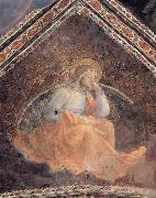 Fra Filippo Lippi St Luke Prato,cathedral of Santo Stefano,choir chapel Germany oil painting artist